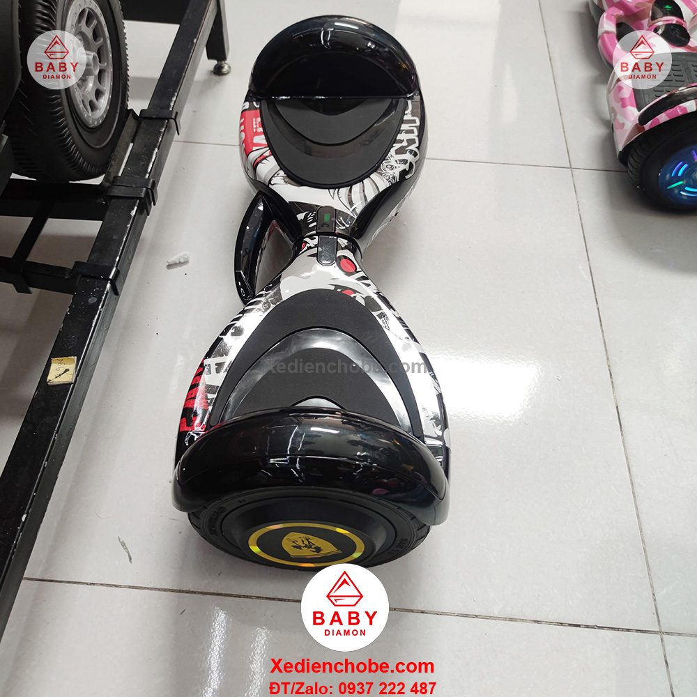 Xe điện cân bằng 8.5 inch B1