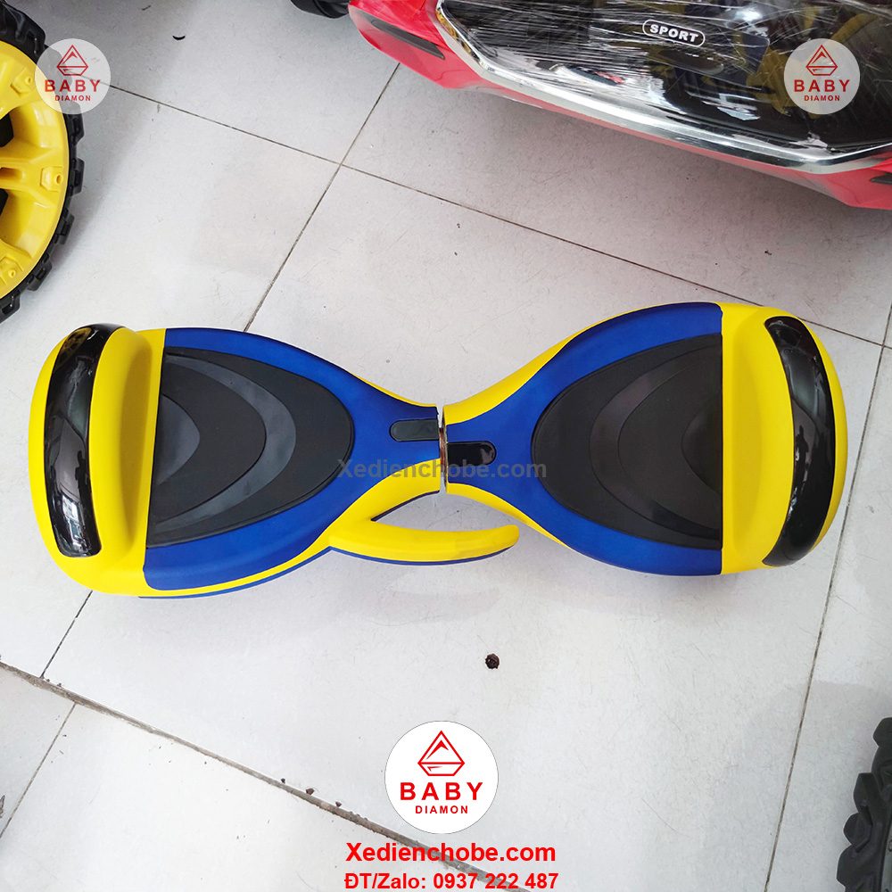 Xe điện cân bằng 8.5 inch B1