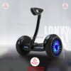Xe-dien-thang-bang-Mini-Robot-C1-K4-10-inch-co-khop-noi-tay-cam-dai-13 copy